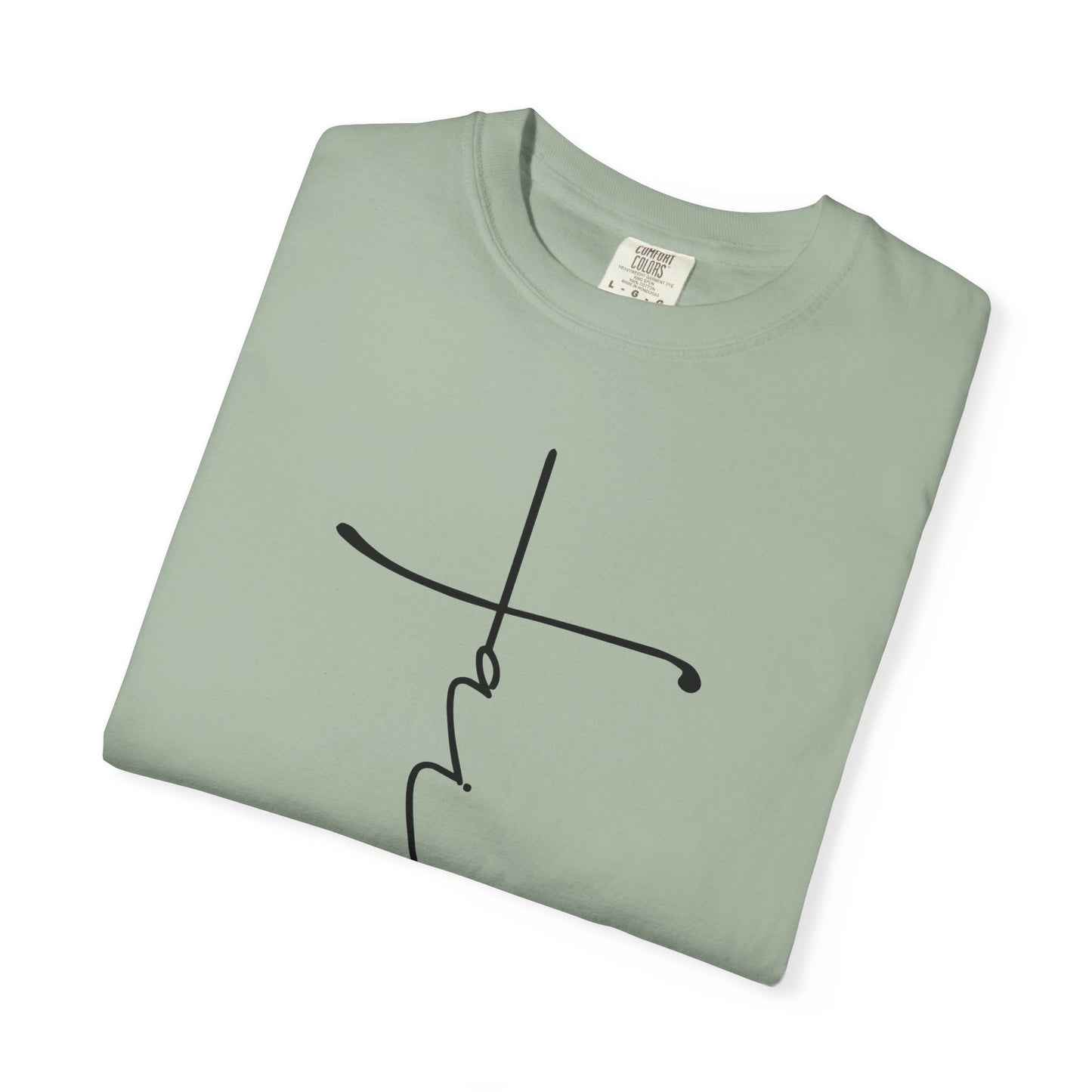 Faith - Jersey Short Sleeve T-Shirt