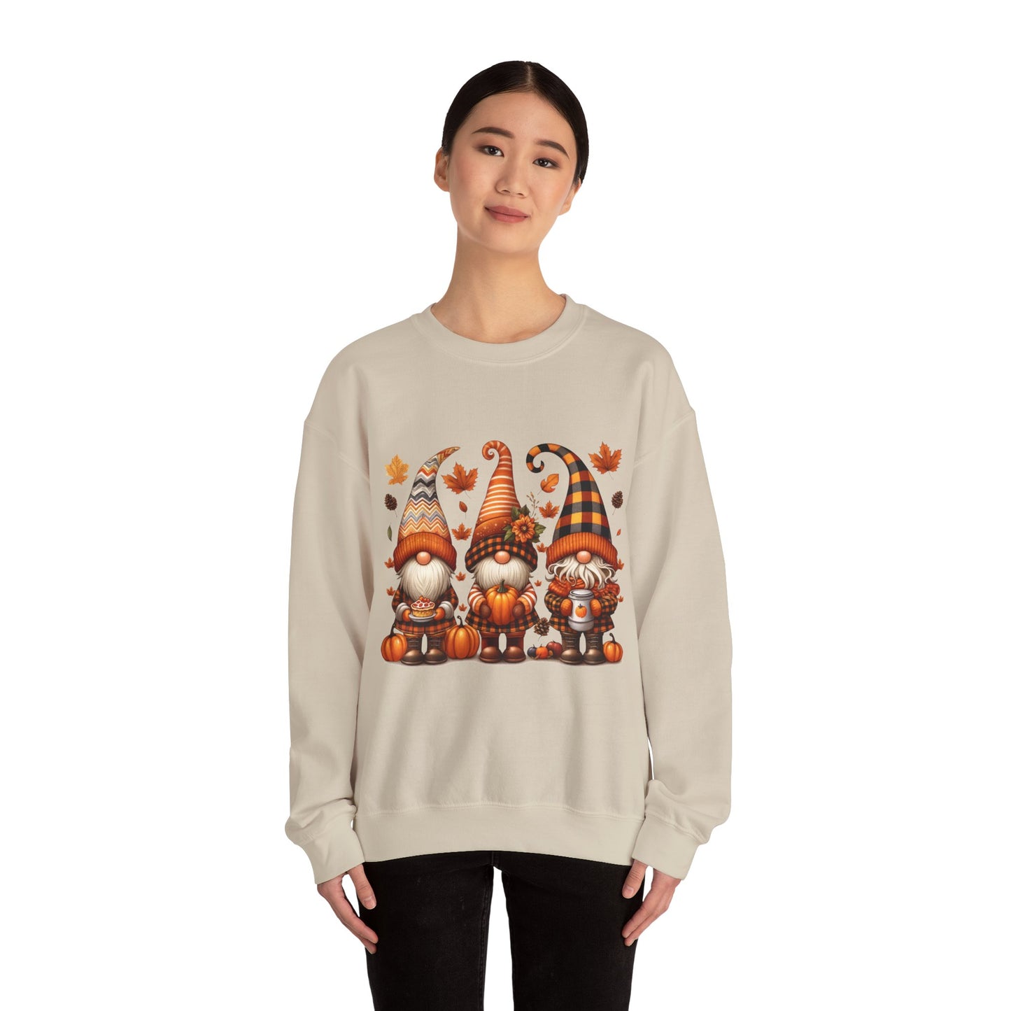 Gnome Fall Sweatshirt
