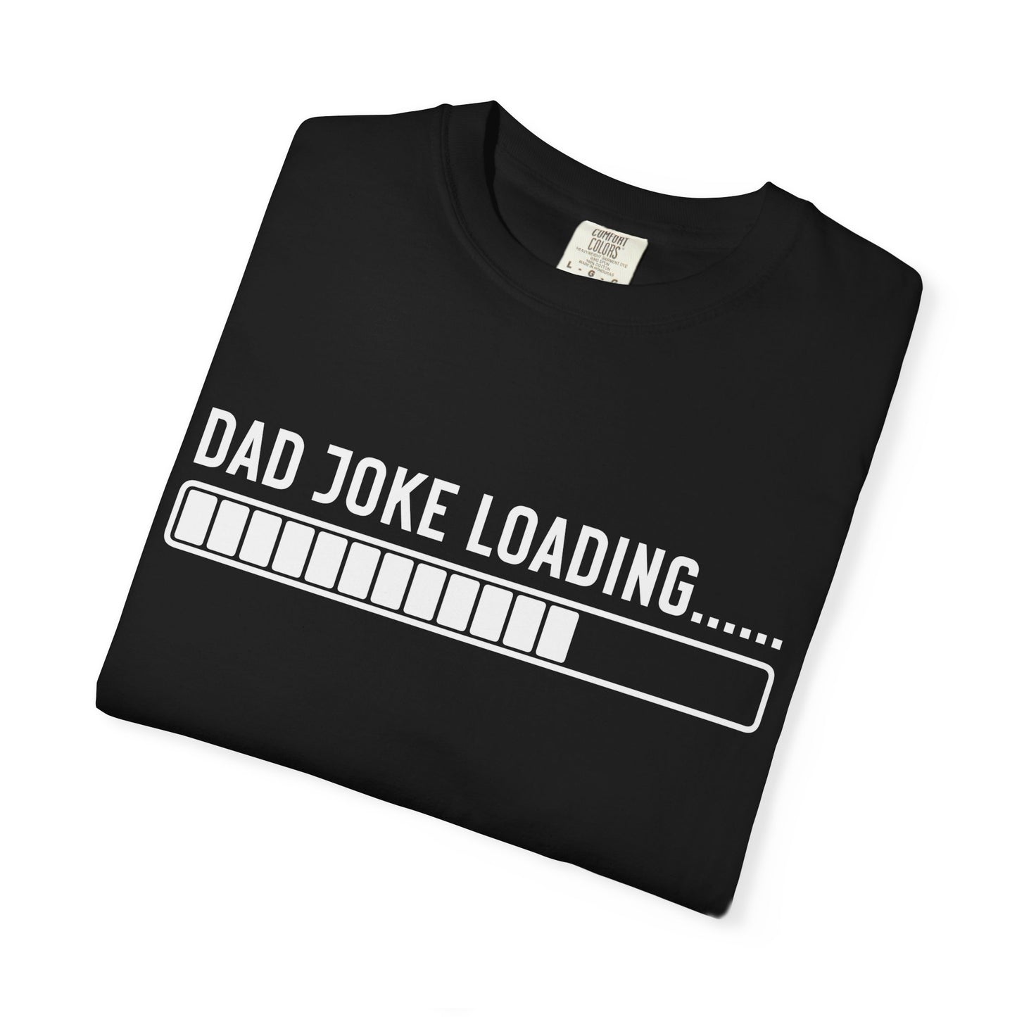 Dad Joke Loading - Softstyle T-Shirt