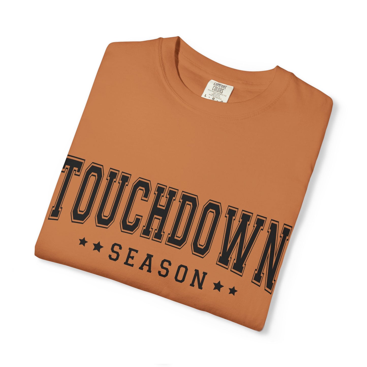 Touchdown Season - Short Sleeve T-Shirt