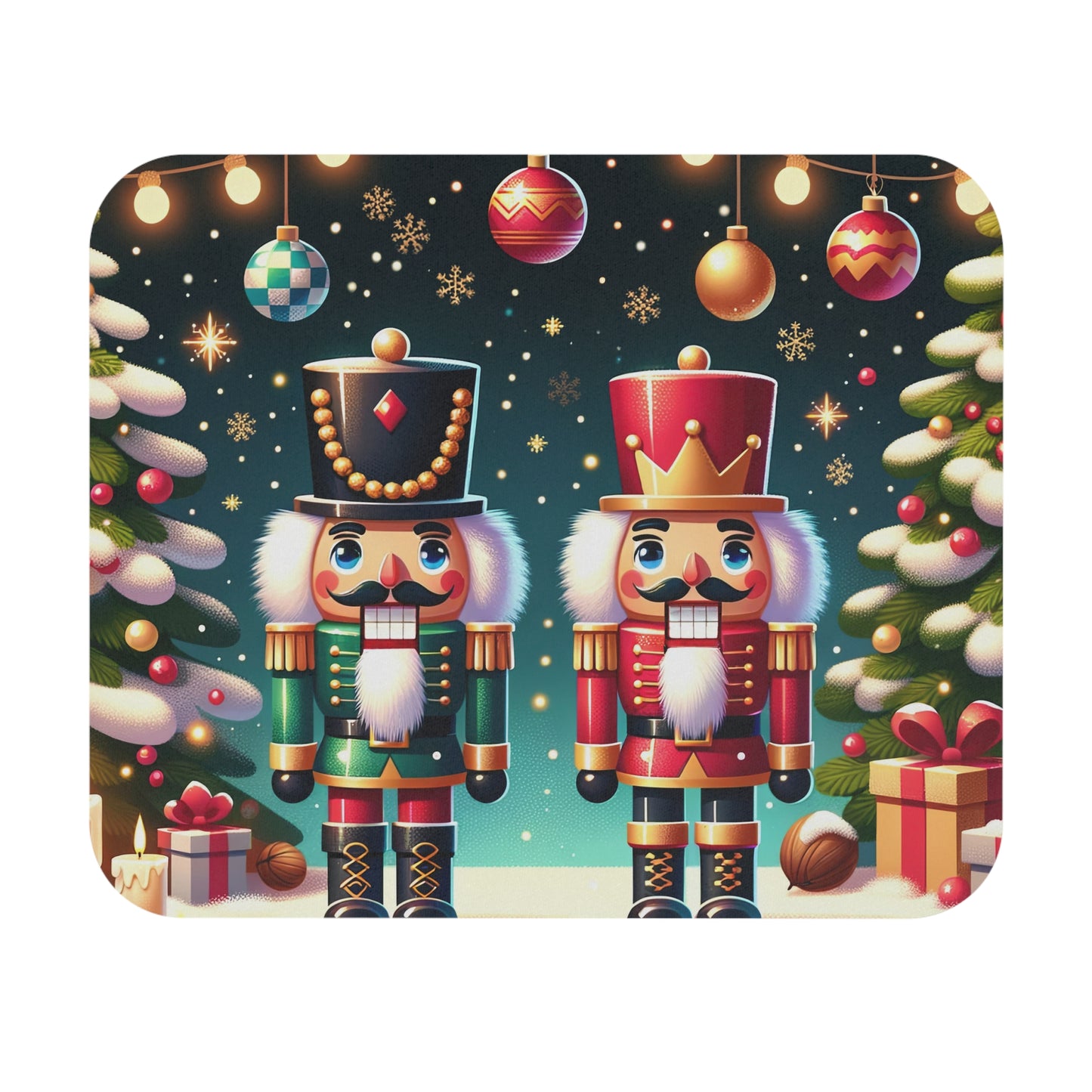 Mouse Pad - Nutcracker