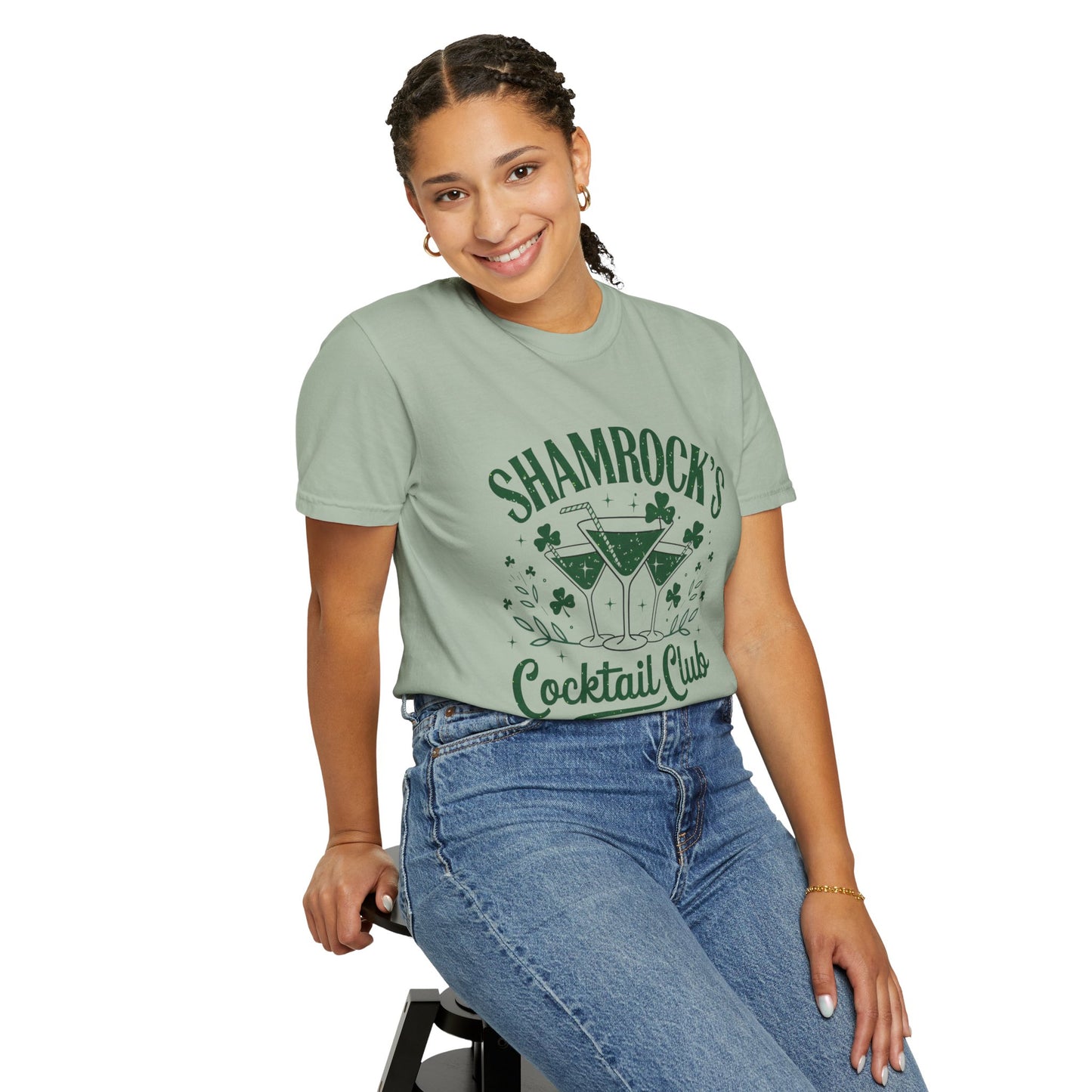 Shamrock's Cocktail Club T-Shirt