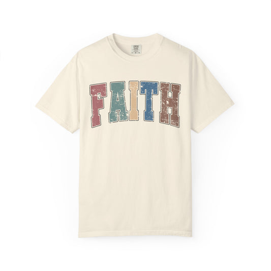 Faith - Jersey Short Sleeve T-Shirt