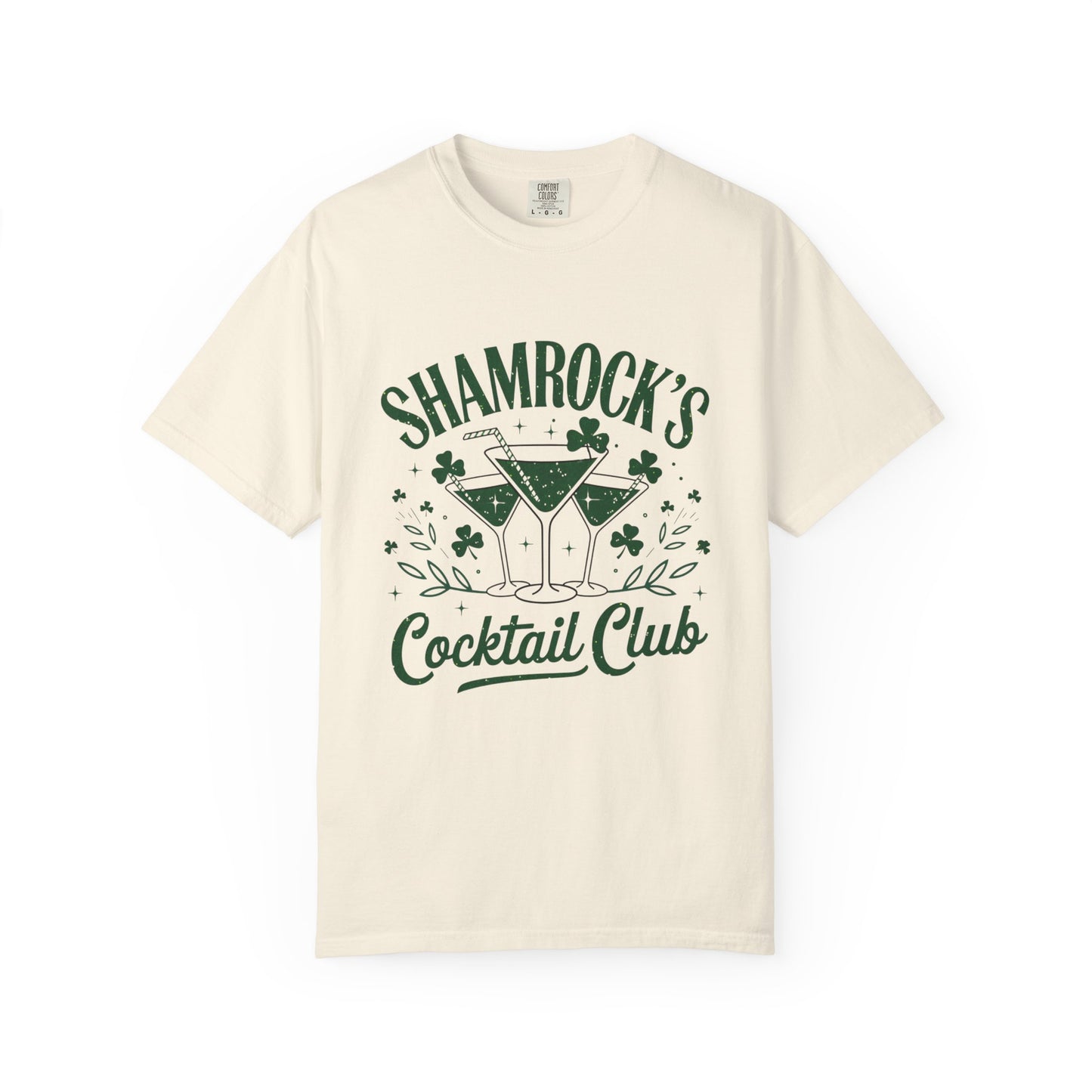 Shamrock's Cocktail Club T-Shirt