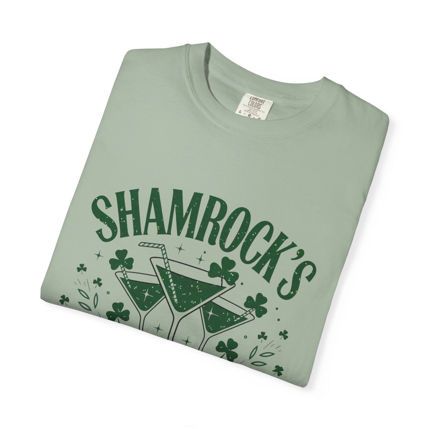 Shamrock's Cocktail Club T-Shirt