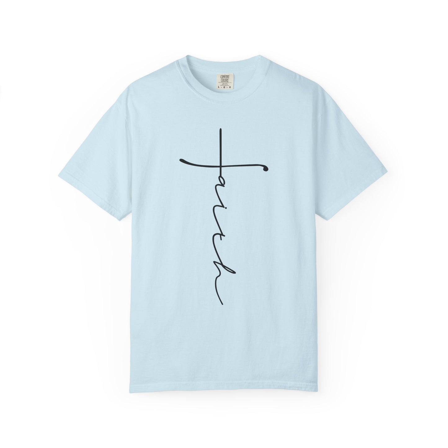Faith - Jersey Short Sleeve T-Shirt