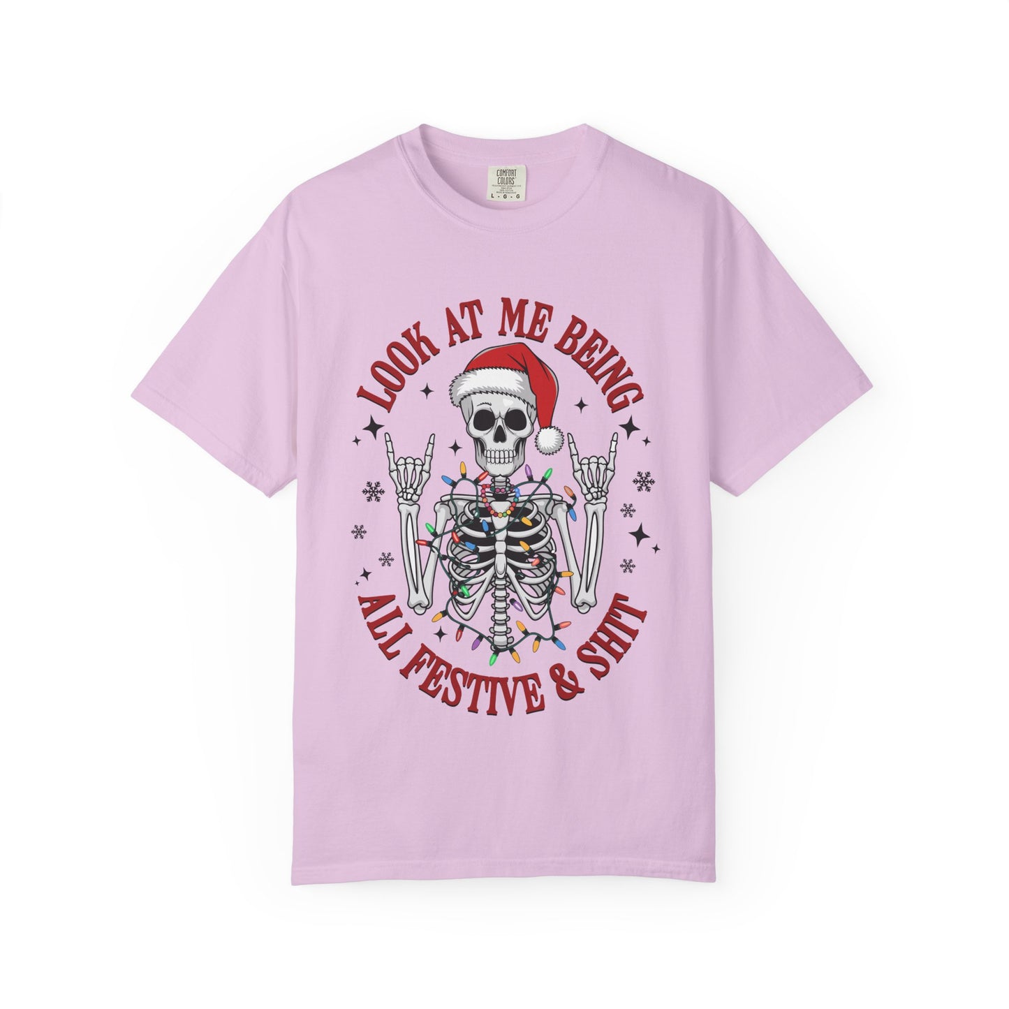 Look at Me - Jersey Short Sleeve T-Shirt