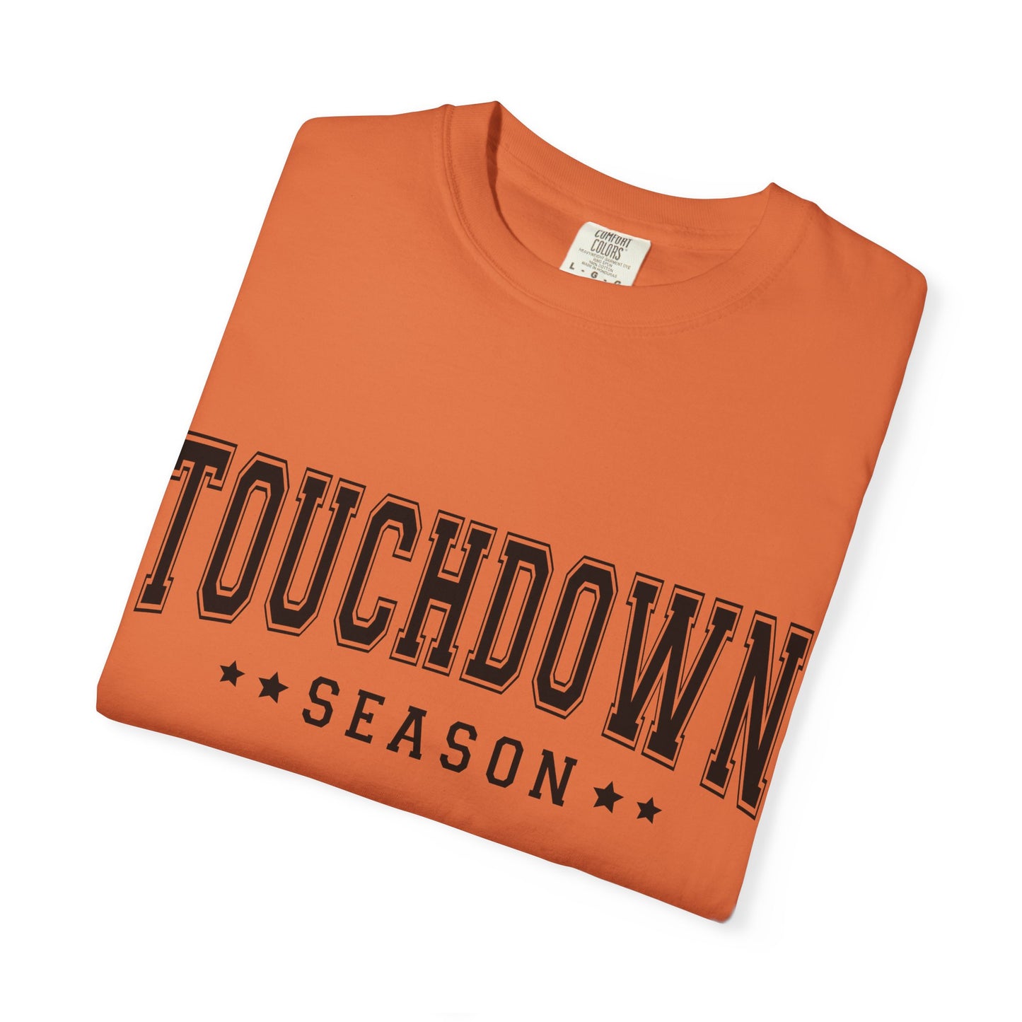 Touchdown Season - Short Sleeve T-Shirt