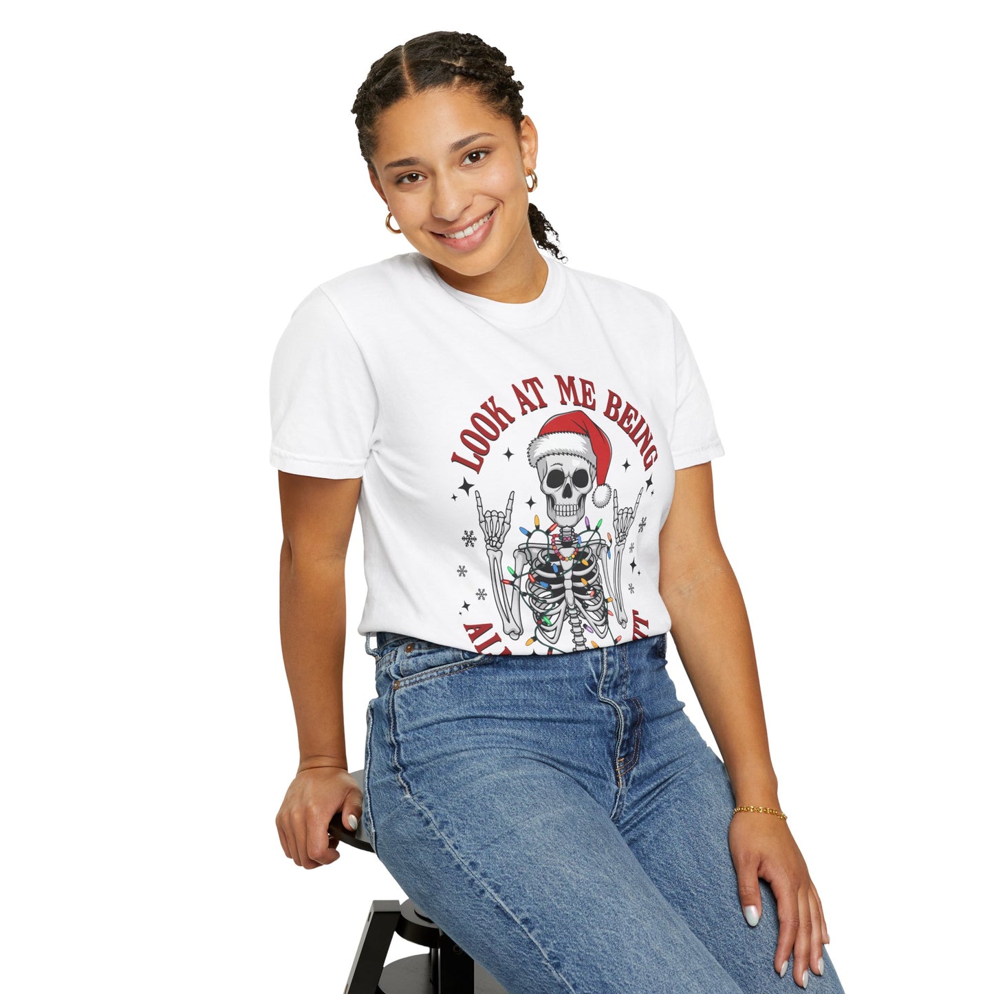 Look at Me - Jersey Short Sleeve T-Shirt