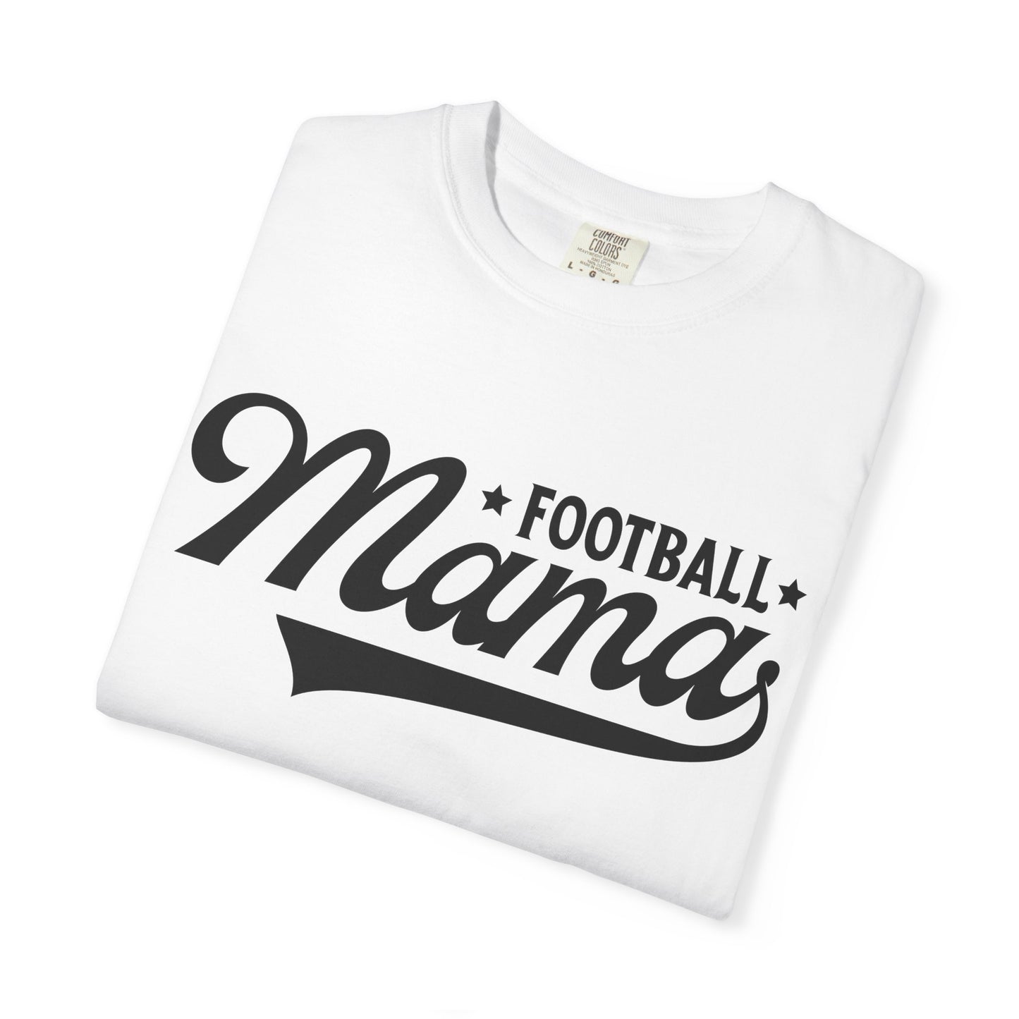 Football Mama - Jersey Short Sleeve T-Shirt