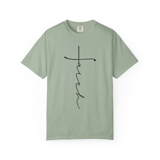 Faith - Jersey Short Sleeve T-Shirt