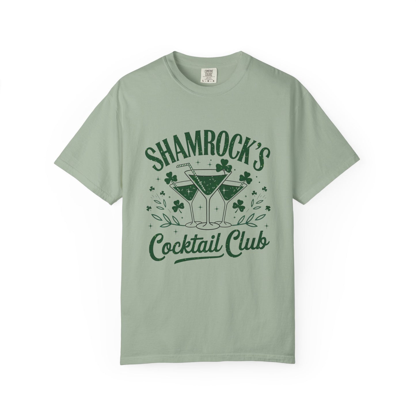 Shamrock's Cocktail Club T-Shirt