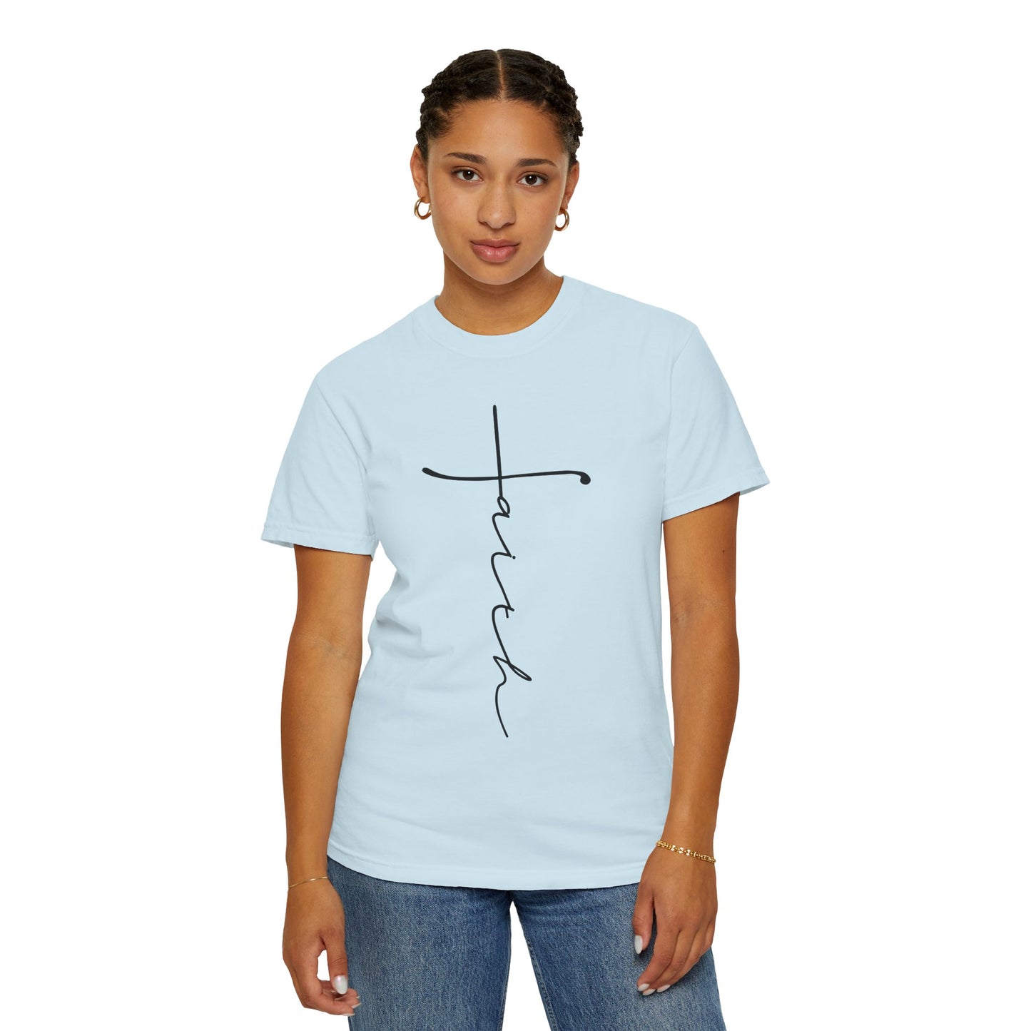Faith - Jersey Short Sleeve T-Shirt