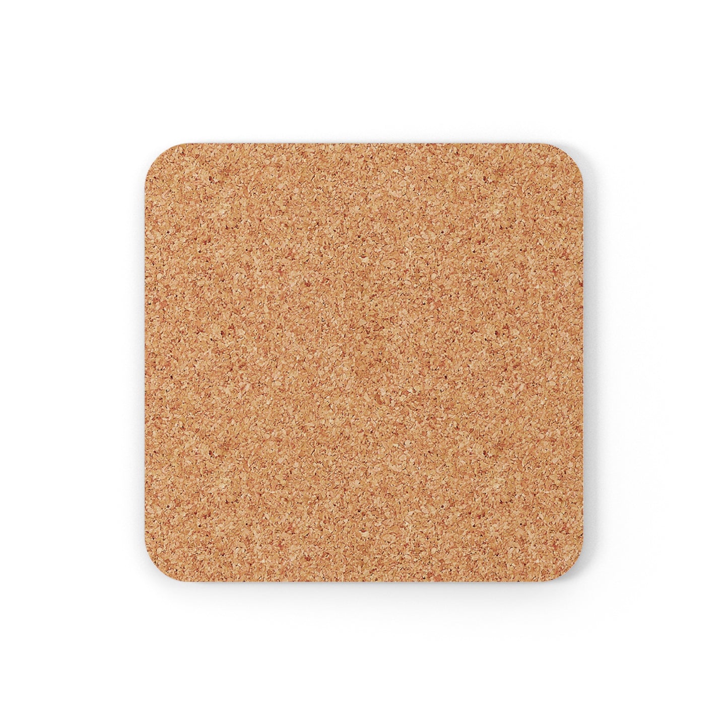 Cupcake - Corkwood Coaster Set