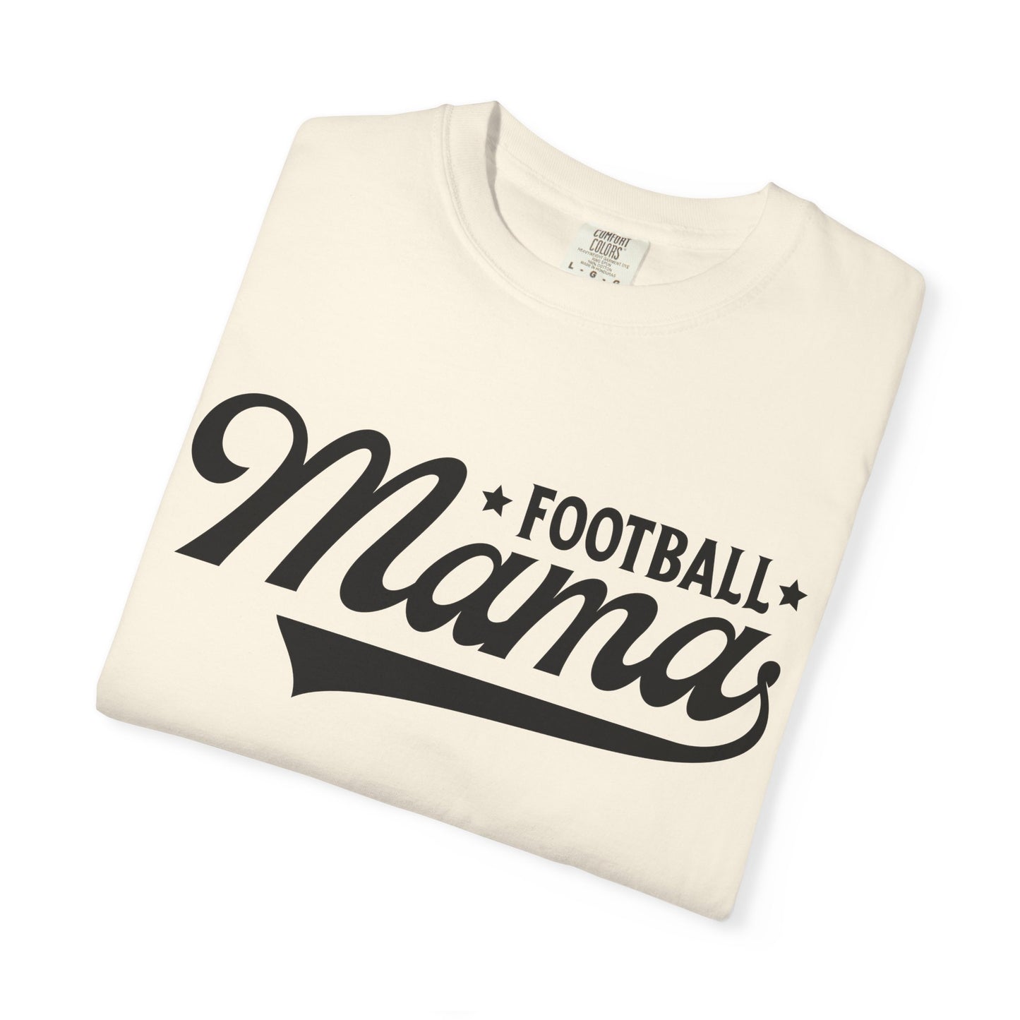 Football Mama - Jersey Short Sleeve T-Shirt