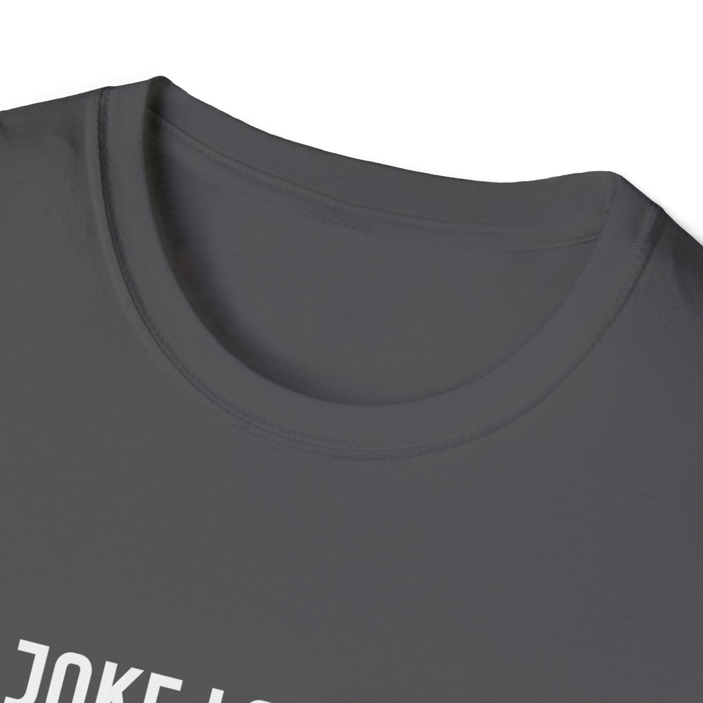 Dad Joke Loading- Softstyle T-Shirt