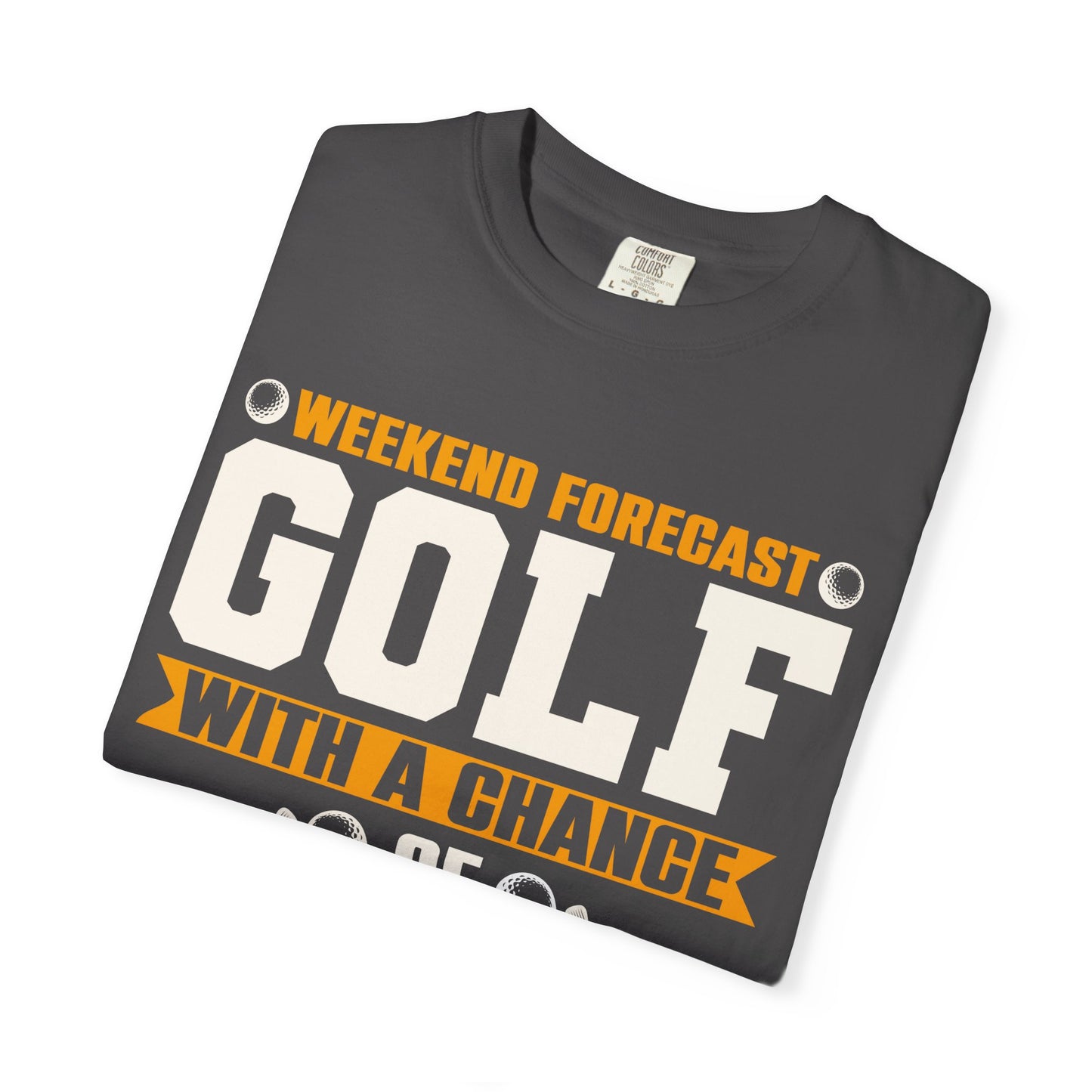 Weekend Golf - Softstyle T-Shirt