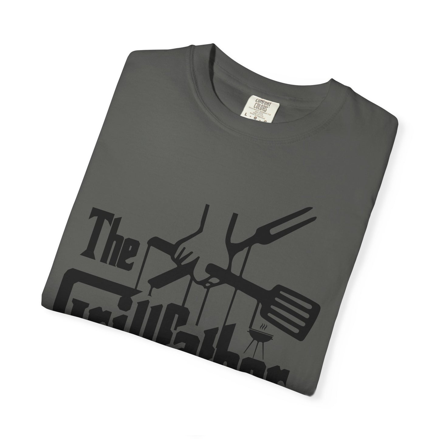 The Grillfather - Softstyle T-Shirt