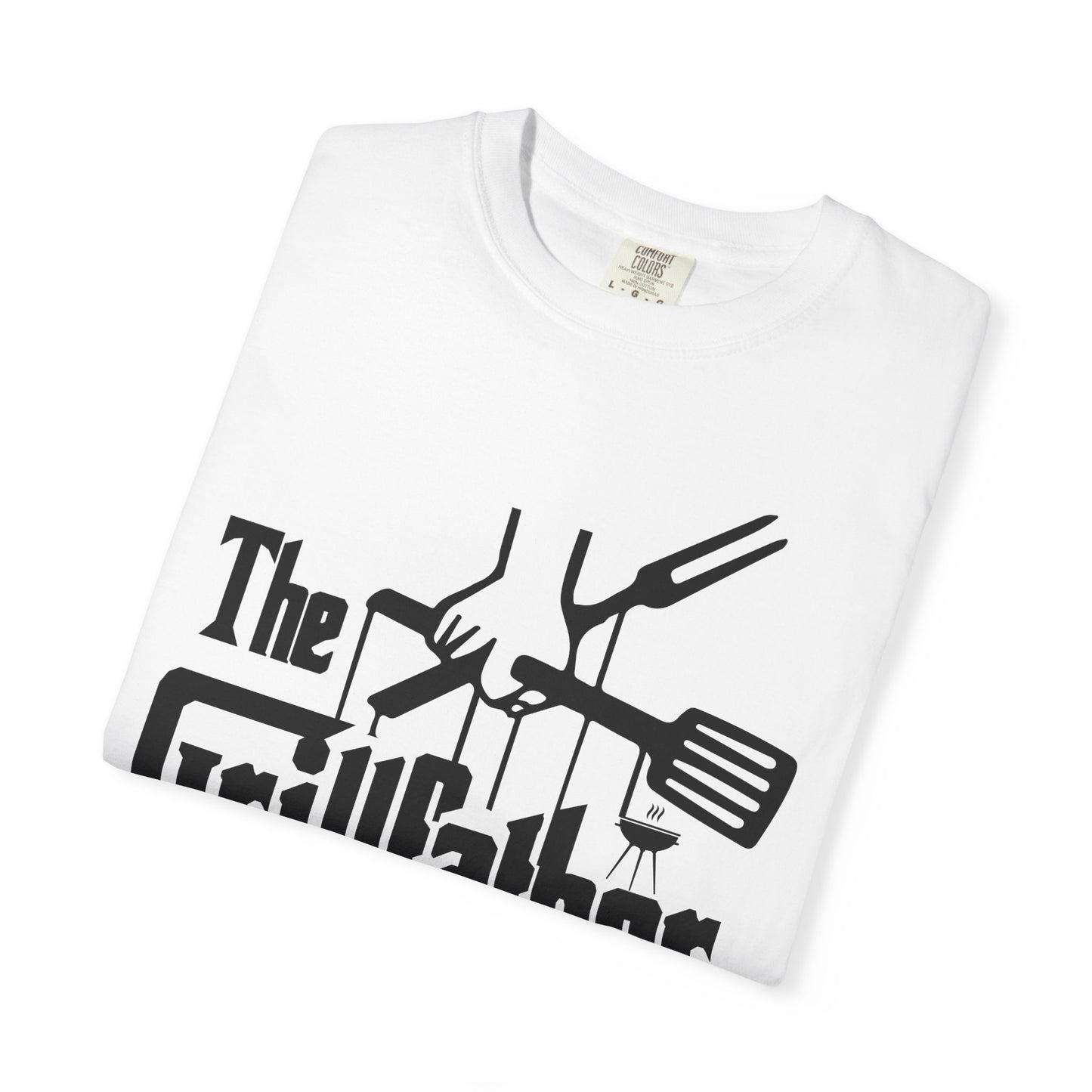 The Grillfather - Softstyle T-Shirt