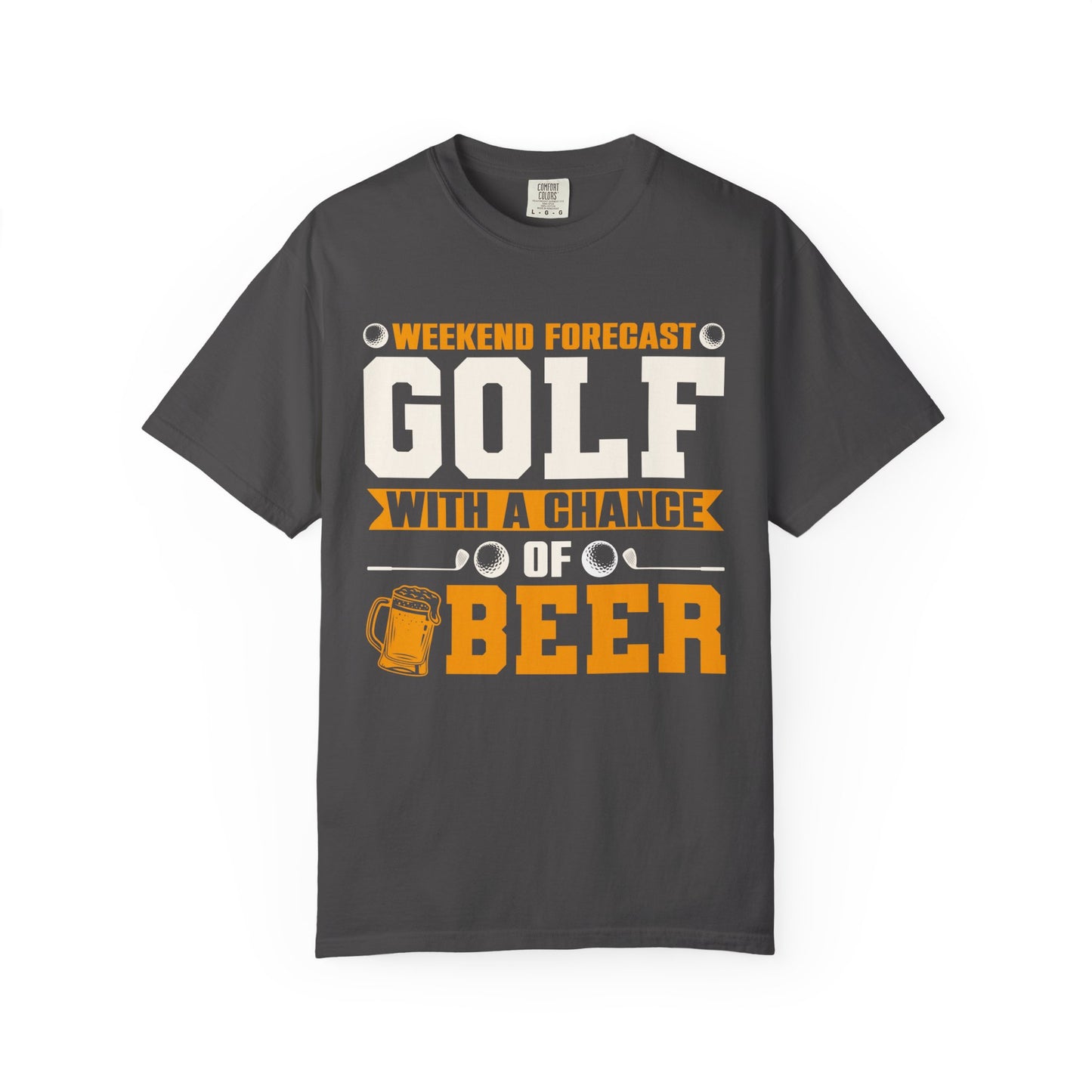 Weekend Golf - Softstyle T-Shirt