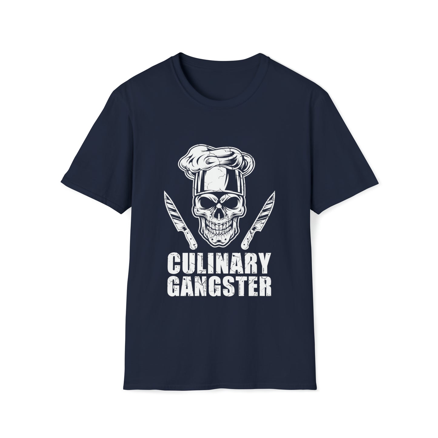 Culinary Gangster - Softstyle T-Shirt