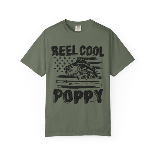 Reel Cool Poppy - Softstyle T-Shirt