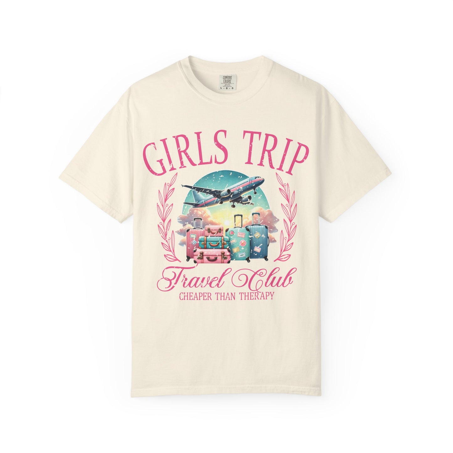 Girls Trip - Jersey Short Sleeve T-Shirt