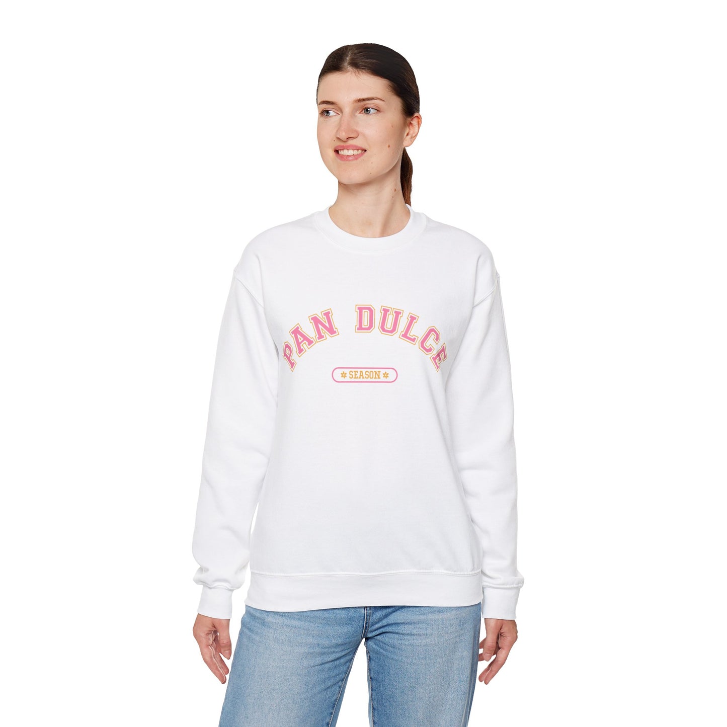Pan Dulce Season - Heavy Blend™ Crewneck Sweatshirt