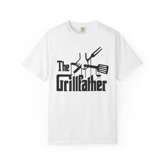 The Grillfather - Softstyle T-Shirt