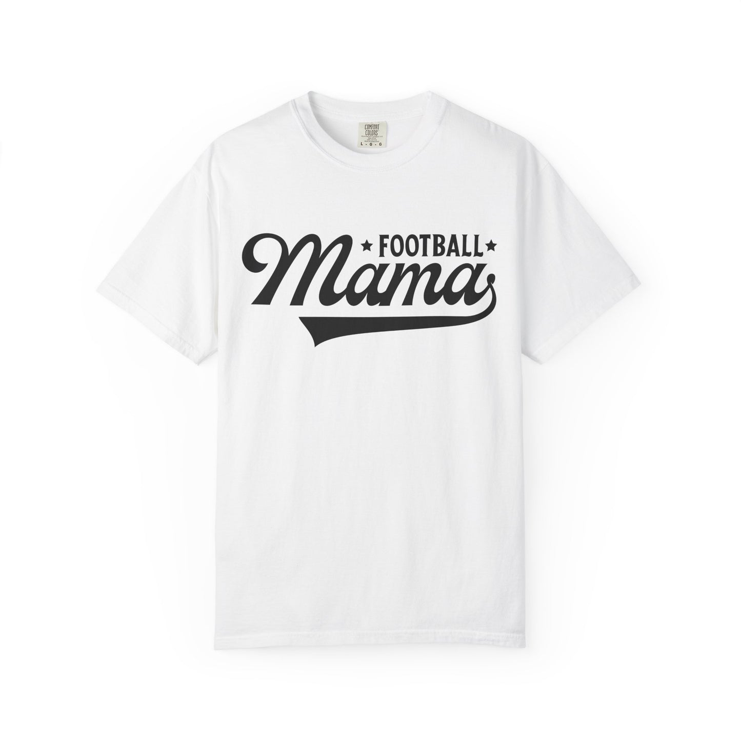 Football Mama - Jersey Short Sleeve T-Shirt