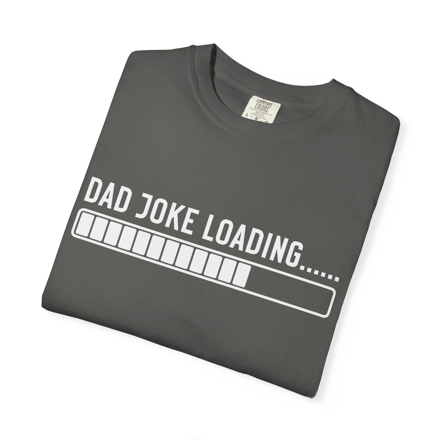 Dad Joke Loading - Softstyle T-Shirt