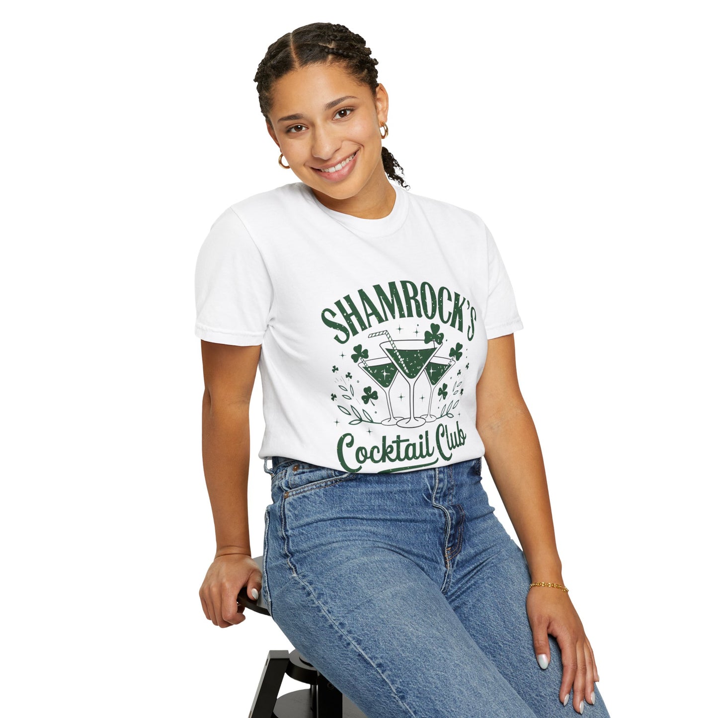 Shamrock's Cocktail Club T-Shirt
