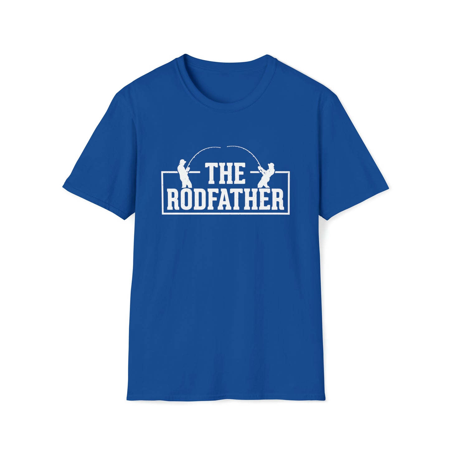The Rod Father - Unisex Softstyle T-Shirt