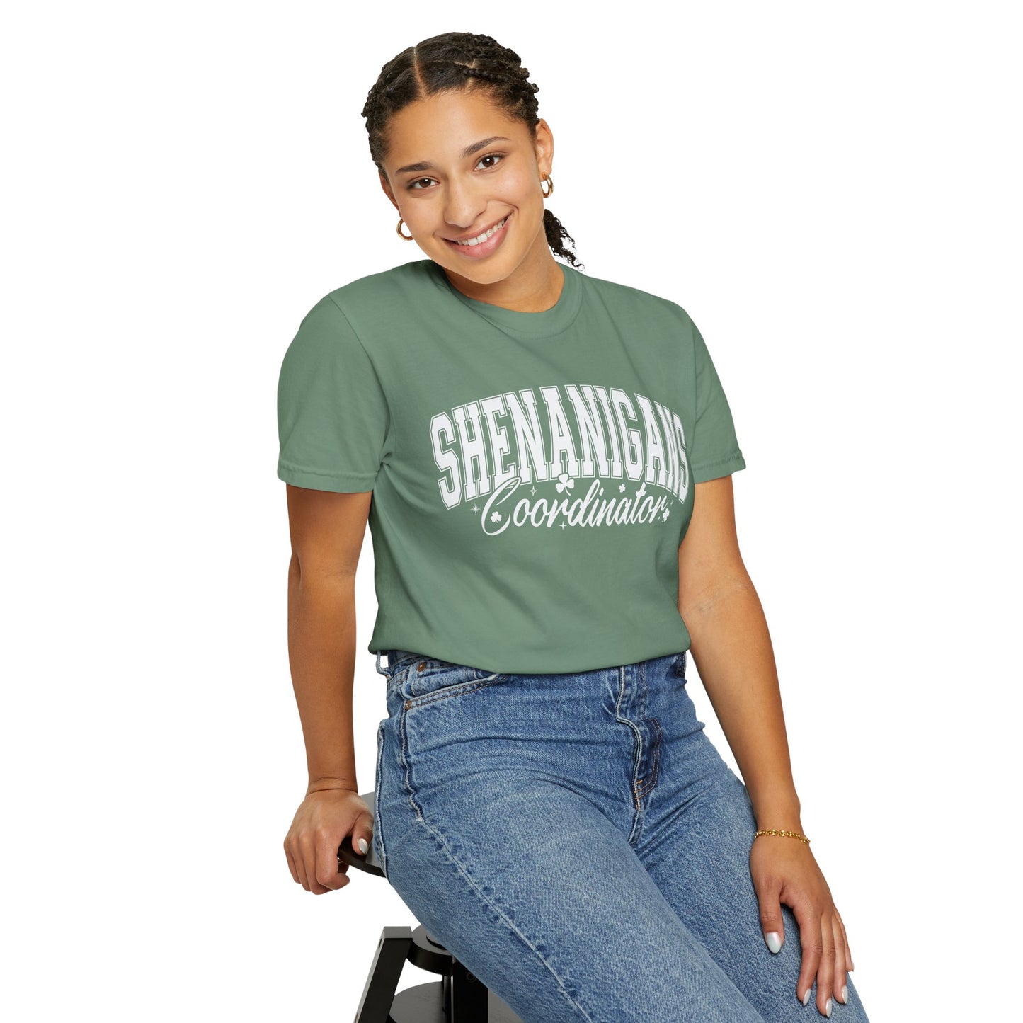 Shenanigans Coordinator Unisex Tee - Fun Casual Wear for Everyday Adventures