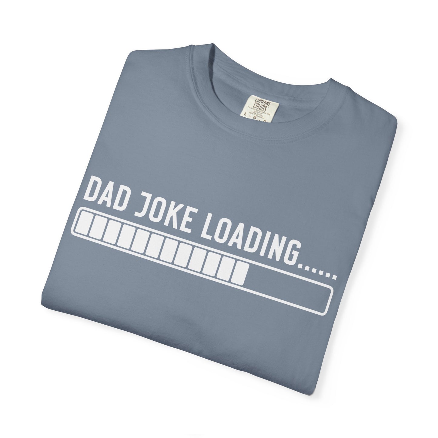 Dad Joke Loading - Softstyle T-Shirt