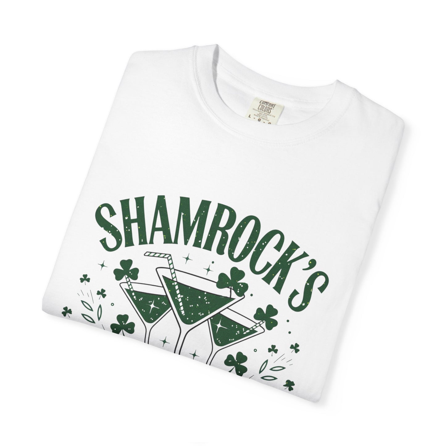 Shamrock's Cocktail Club T-Shirt