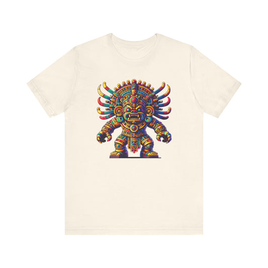 Huitzilopochtli - Jersey Short Sleeve T-Shirt