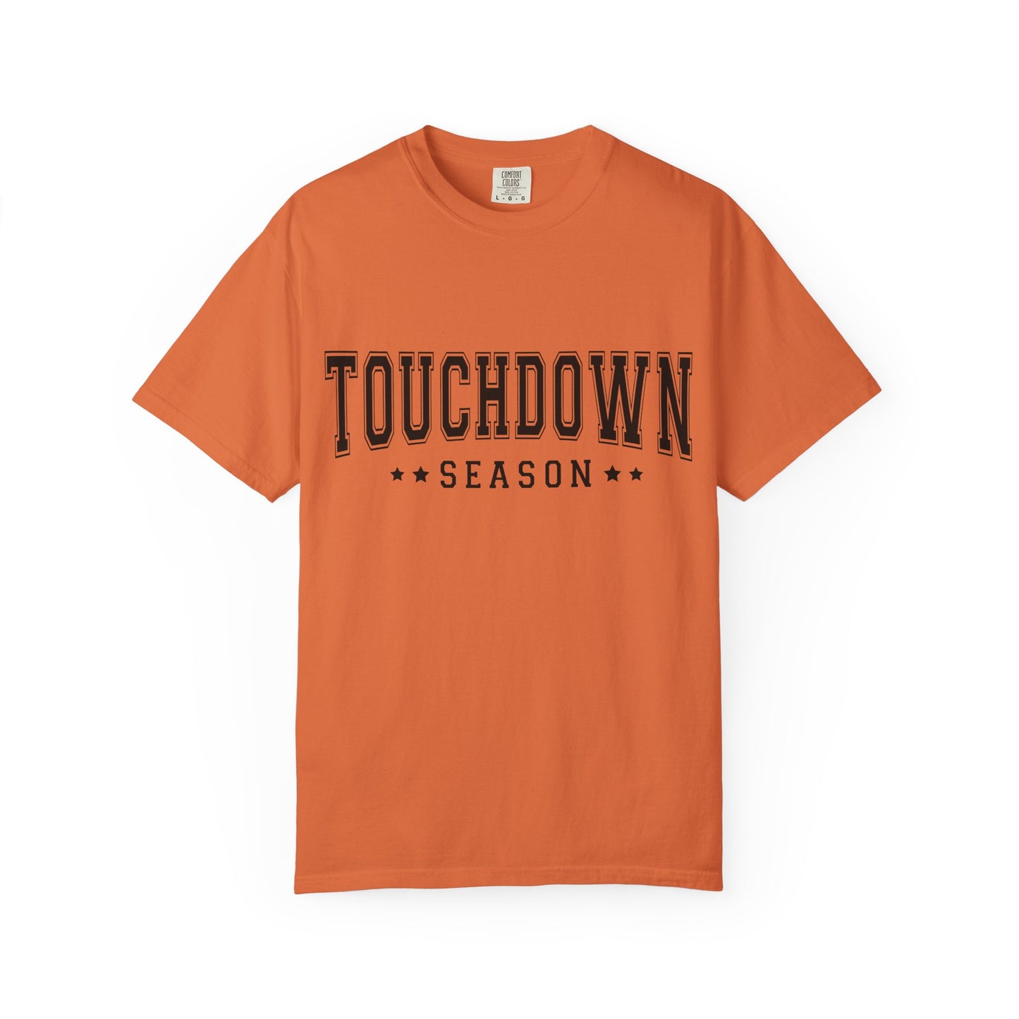Touchdown Season - Short Sleeve T-Shirt