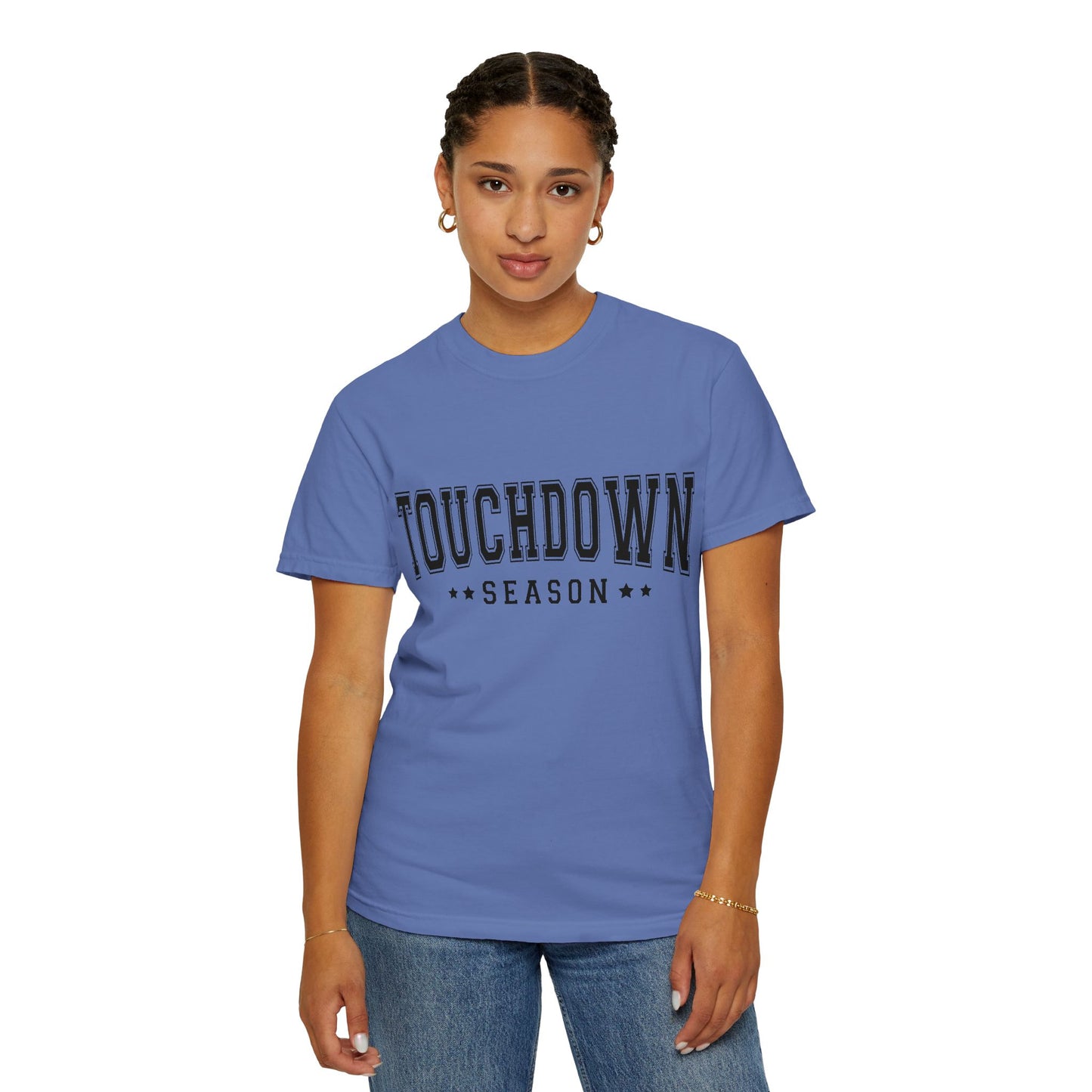 Touchdown Season - Short Sleeve T-Shirt