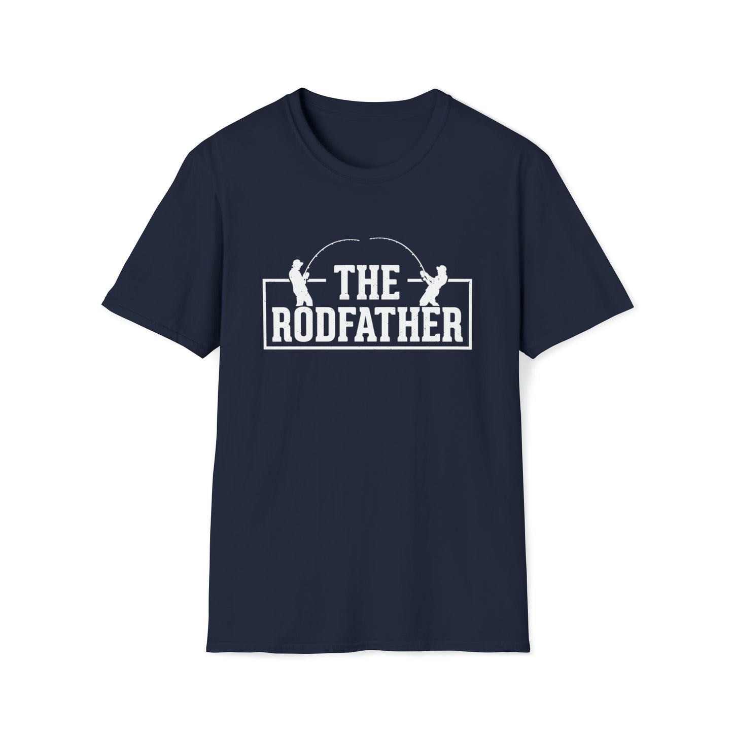 The Rod Father - Unisex Softstyle T-Shirt