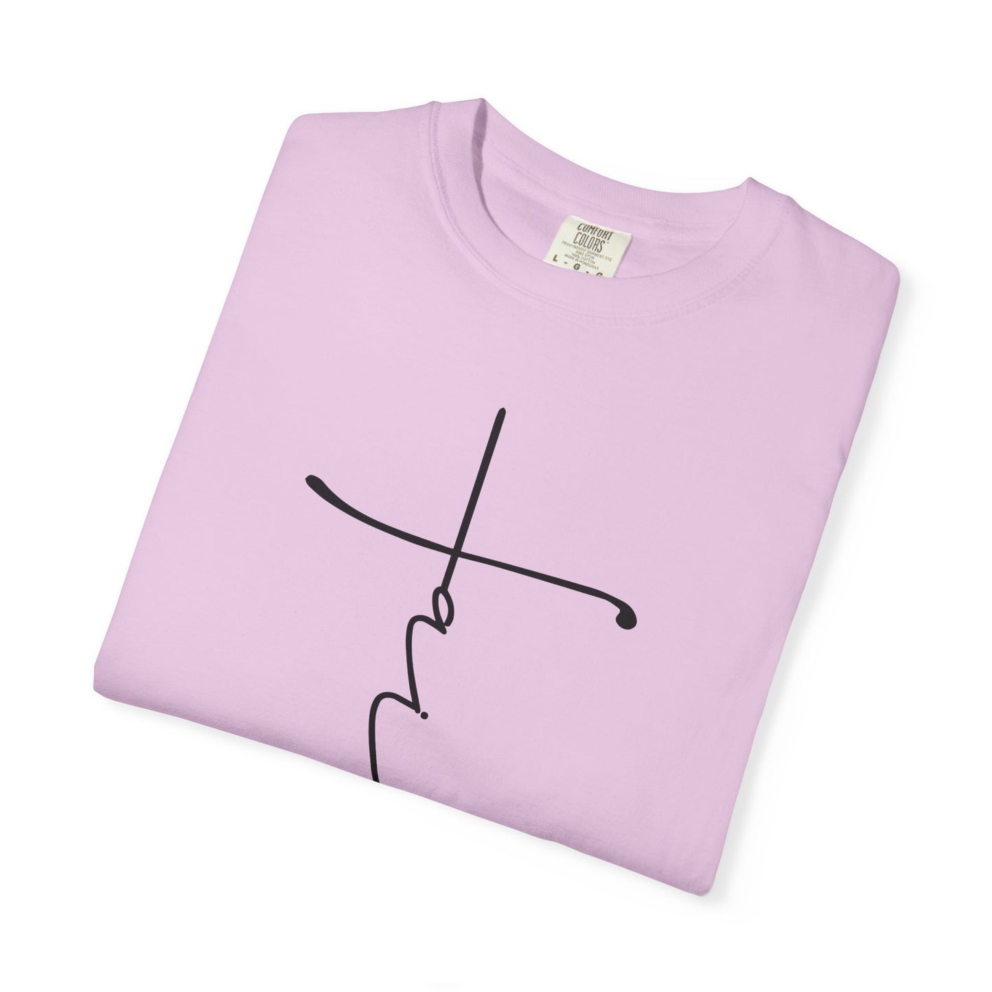 Faith - Jersey Short Sleeve T-Shirt