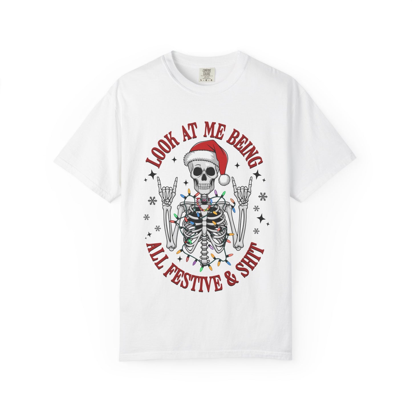 Look at Me - Jersey Short Sleeve T-Shirt