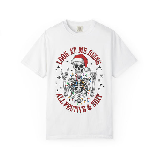 Look at Me - Jersey Short Sleeve T-Shirt