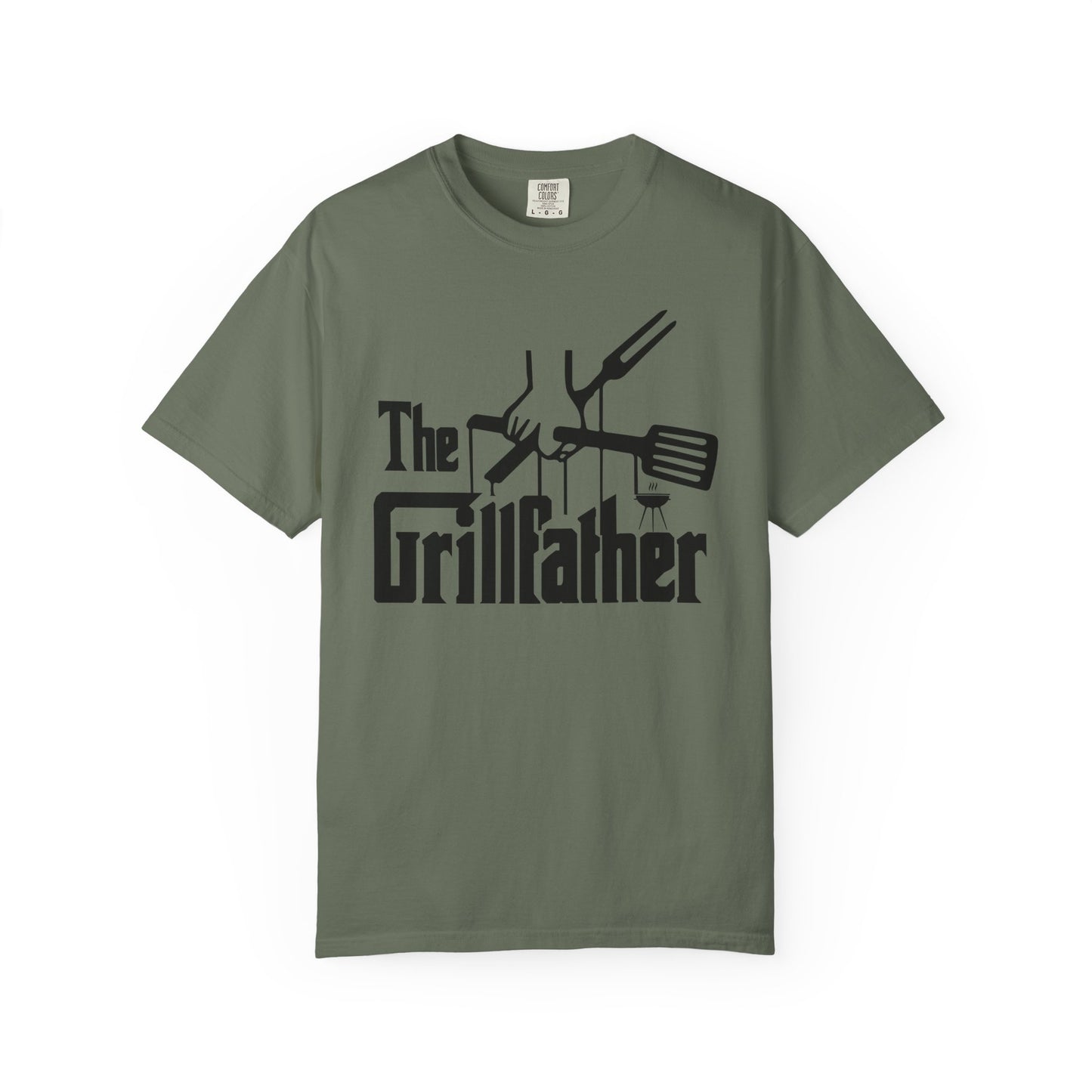 The Grillfather - Softstyle T-Shirt