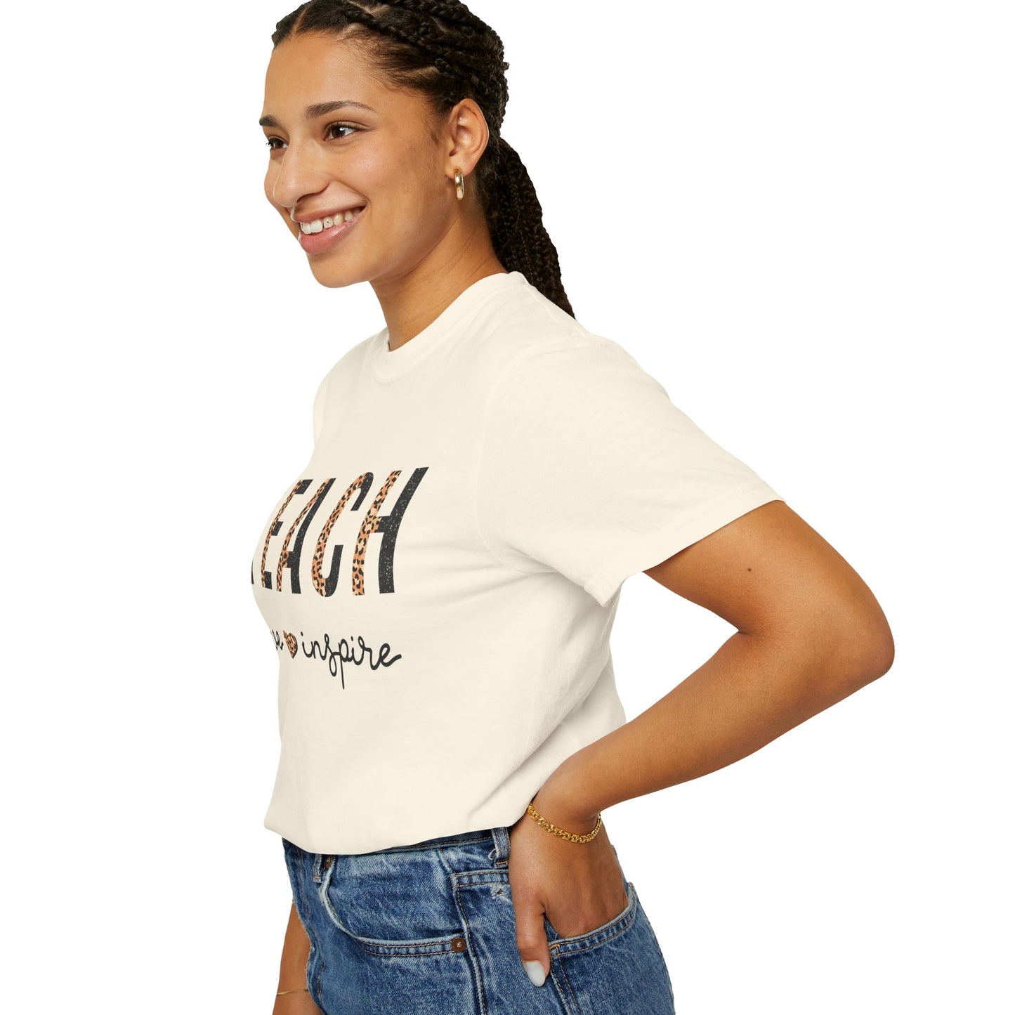 Teach Love Inspire - Jersey Short Sleeve T-Shirt