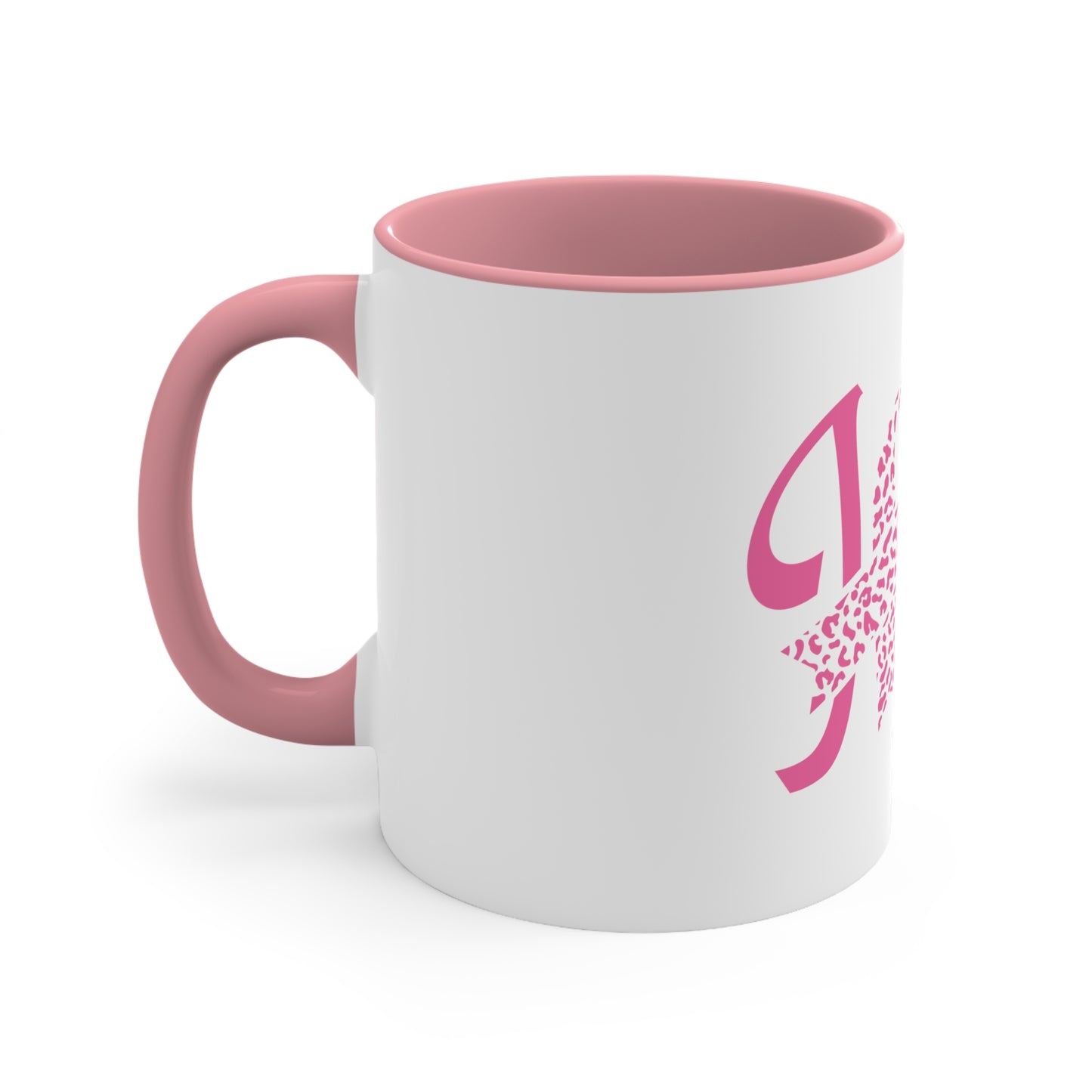 Faith Hope Cure - Accent Coffee Mug, 11oz