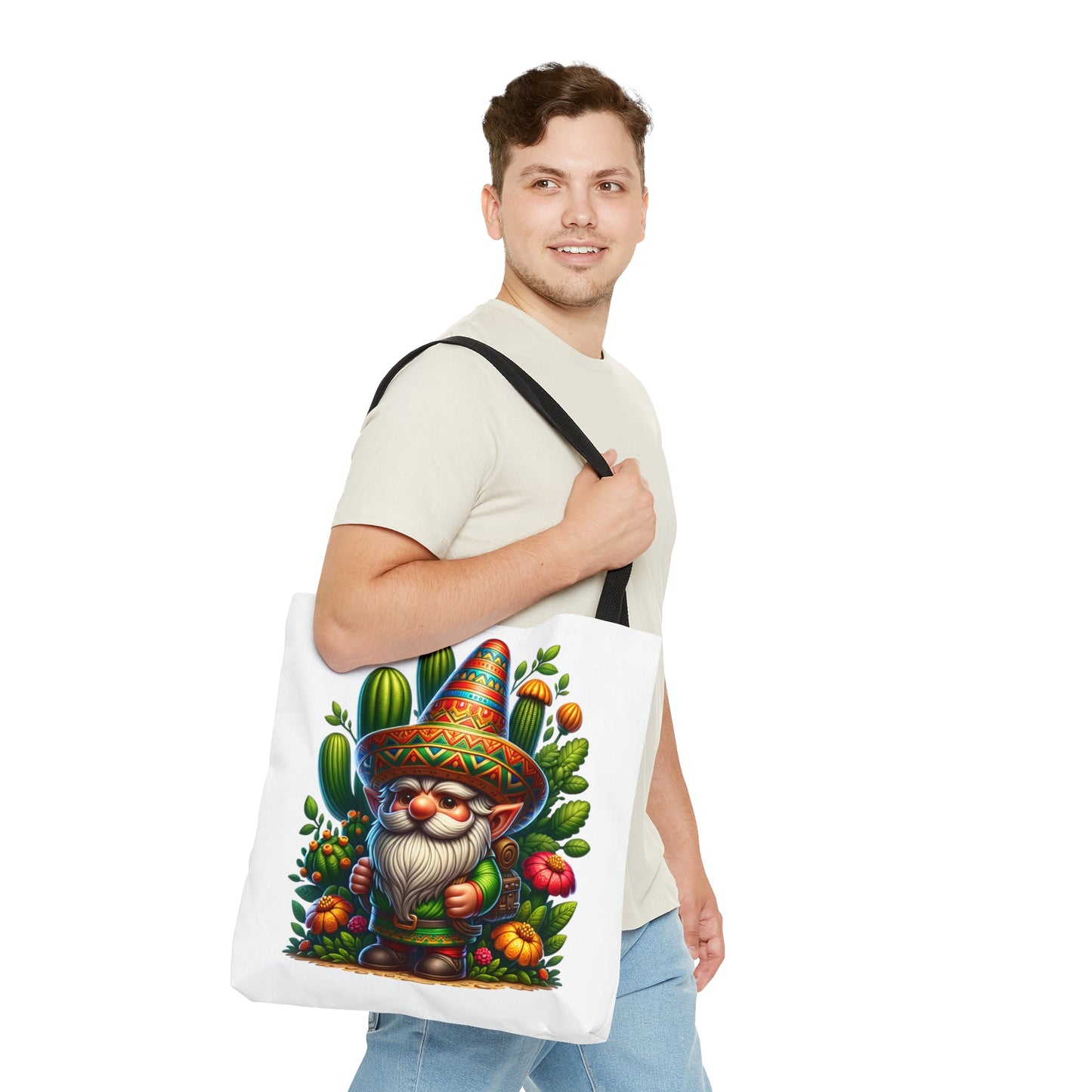 Spanish Gnome - Tote Bag
