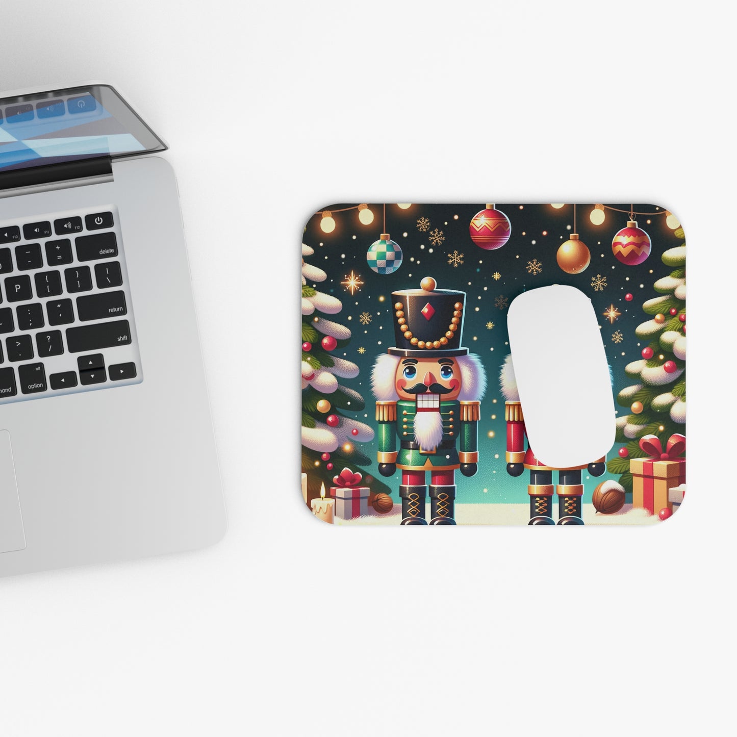 Mouse Pad - Nutcracker