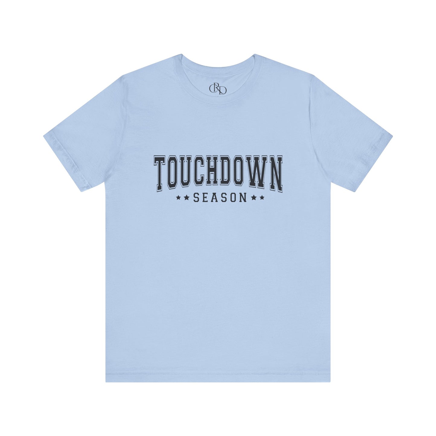 Touchdown Season - Short Sleeve T-Shirt