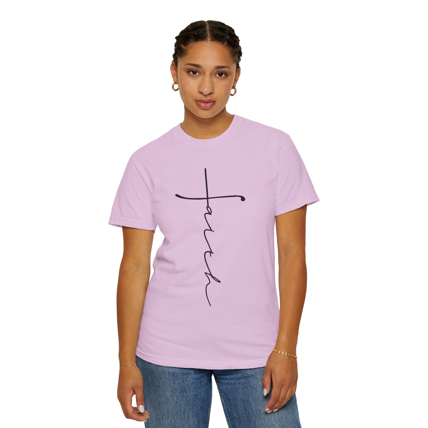Faith - Jersey Short Sleeve T-Shirt